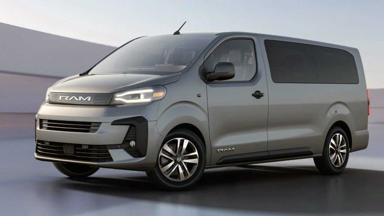 Foto - Yerli otomotiv markasından büyük başarı! Ram ProMaster City ile ABD'ye ihracat