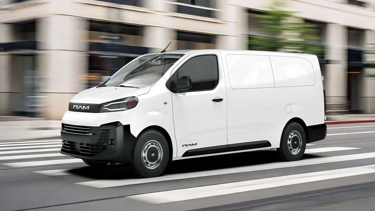 Yerli otomotiv markasından büyük başarı! Ram ProMaster City ile ABD'ye ihracat