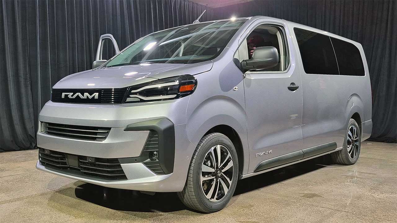 Foto - Yerli otomotiv markasından büyük başarı! Ram ProMaster City ile ABD'ye ihracat