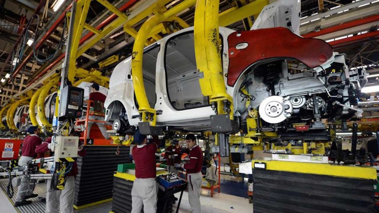 Foto - Yerli otomotiv markasından büyük başarı! Ram ProMaster City ile ABD'ye ihracat