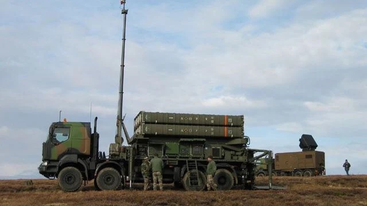 Foto - Yerli S-400 aktif edilirken sürpriz gelişme! Türkiye o ülkeden hava savunma sistemi alıyor, görüşmeler başladı