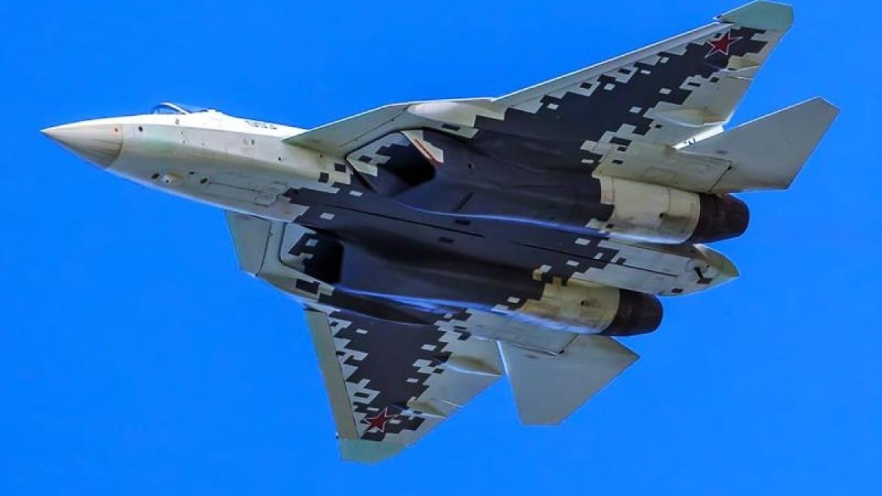 Foto - Yerli savaş uçağı projesi yalan oldu: S-400'lerden sonra Su-57'ler geliyor