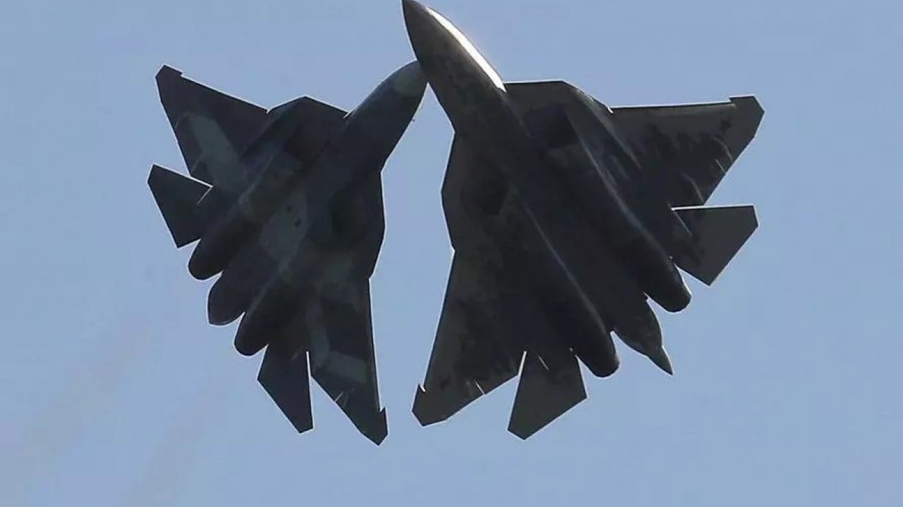 Foto - Yerli savaş uçağı projesi yalan oldu: S-400'lerden sonra Su-57'ler geliyor