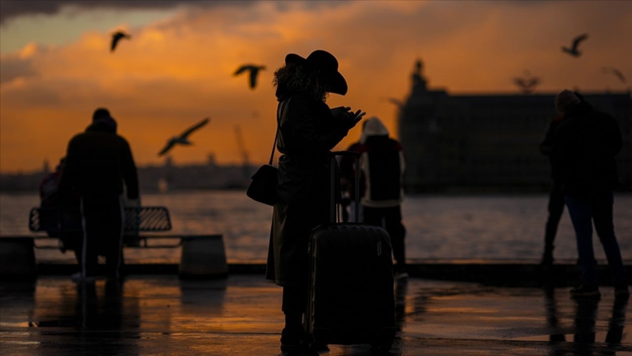 Foto - Yerli turistlerin harcaması yüzde 32 arttı! Seyahate çıkanların harcama miktarı belli oldu
