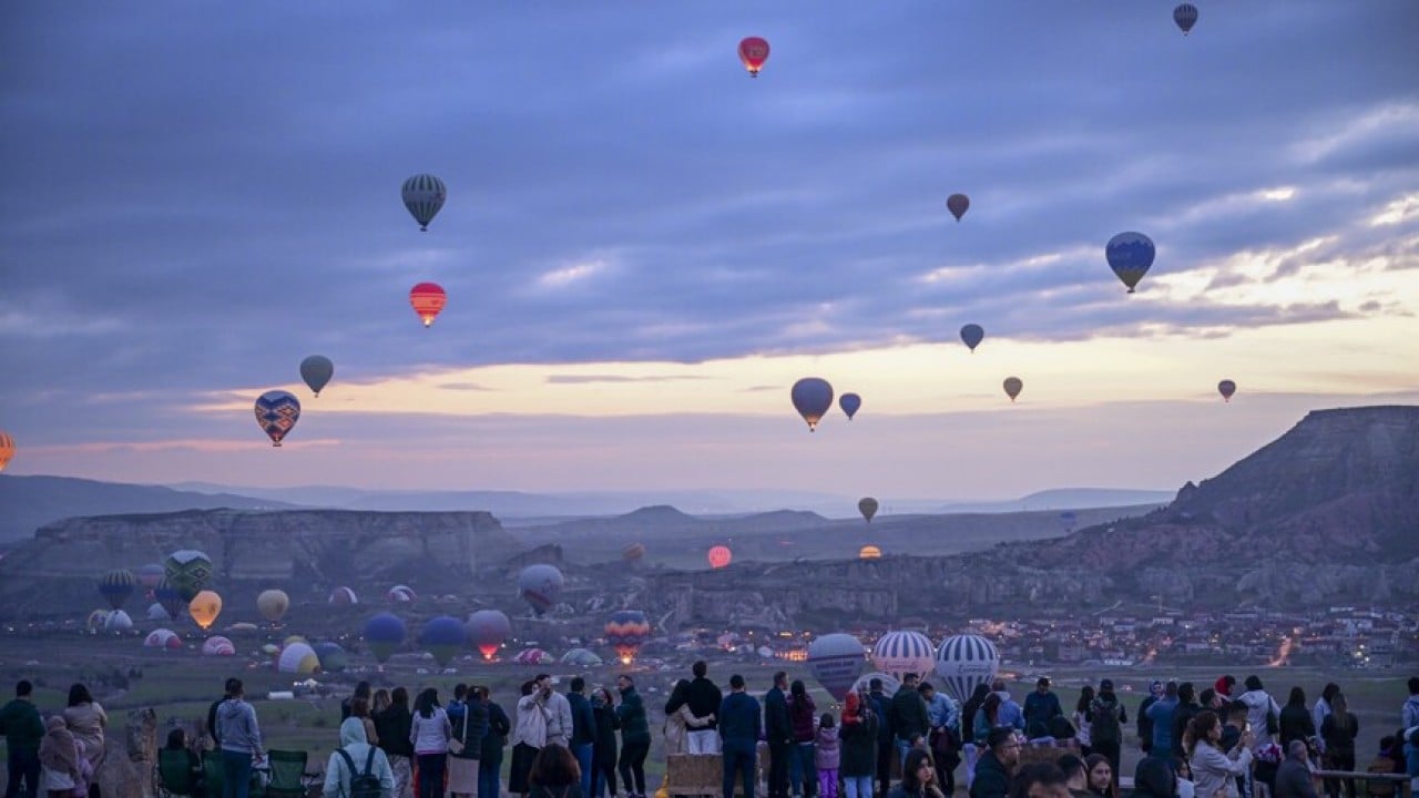 Foto - Yerli turistlerin harcaması yüzde 32 arttı! Seyahate çıkanların harcama miktarı belli oldu