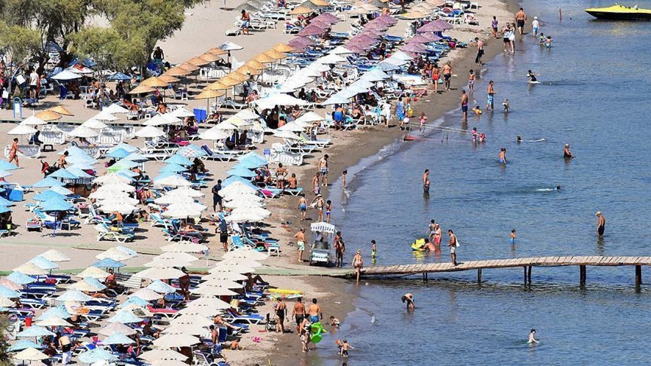 Foto - Yerli turistlerin harcaması yüzde 32 arttı! Seyahate çıkanların harcama miktarı belli oldu