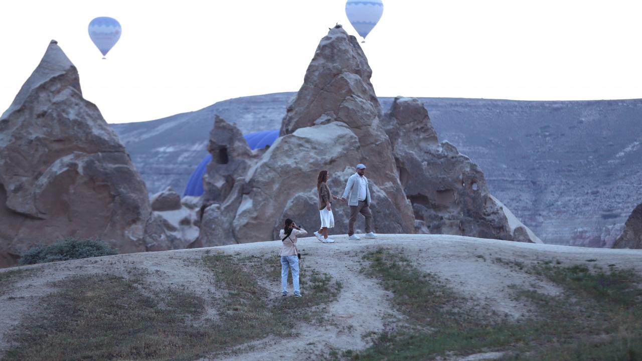 Foto - Yerli turistlerin harcaması yüzde 32 arttı! Seyahate çıkanların harcama miktarı belli oldu
