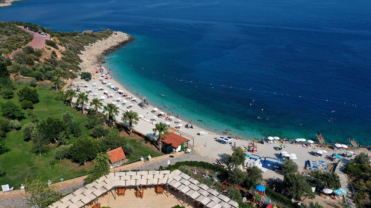 Foto - Yerli turistlerin harcaması yüzde 32 arttı! Seyahate çıkanların harcama miktarı belli oldu