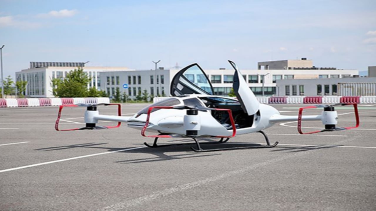Foto - Yerli uçan arabada flaş gelişme! 2026’da sahiplerine teslim edilecek