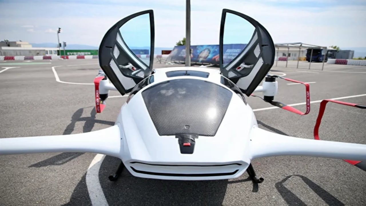 Foto - Yerli uçan arabada flaş gelişme! 2026’da sahiplerine teslim edilecek