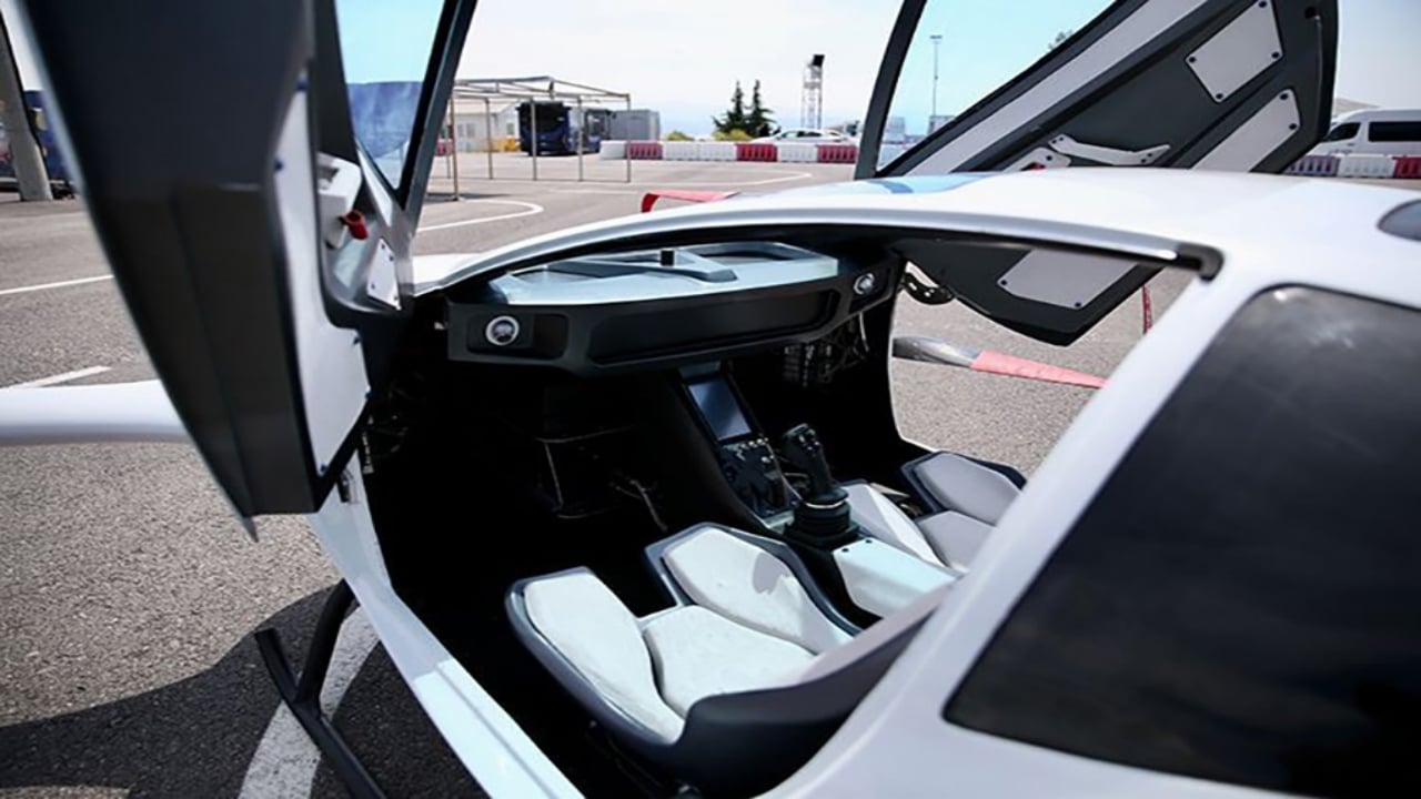 Foto - Yerli uçan arabada flaş gelişme! 2026’da sahiplerine teslim edilecek