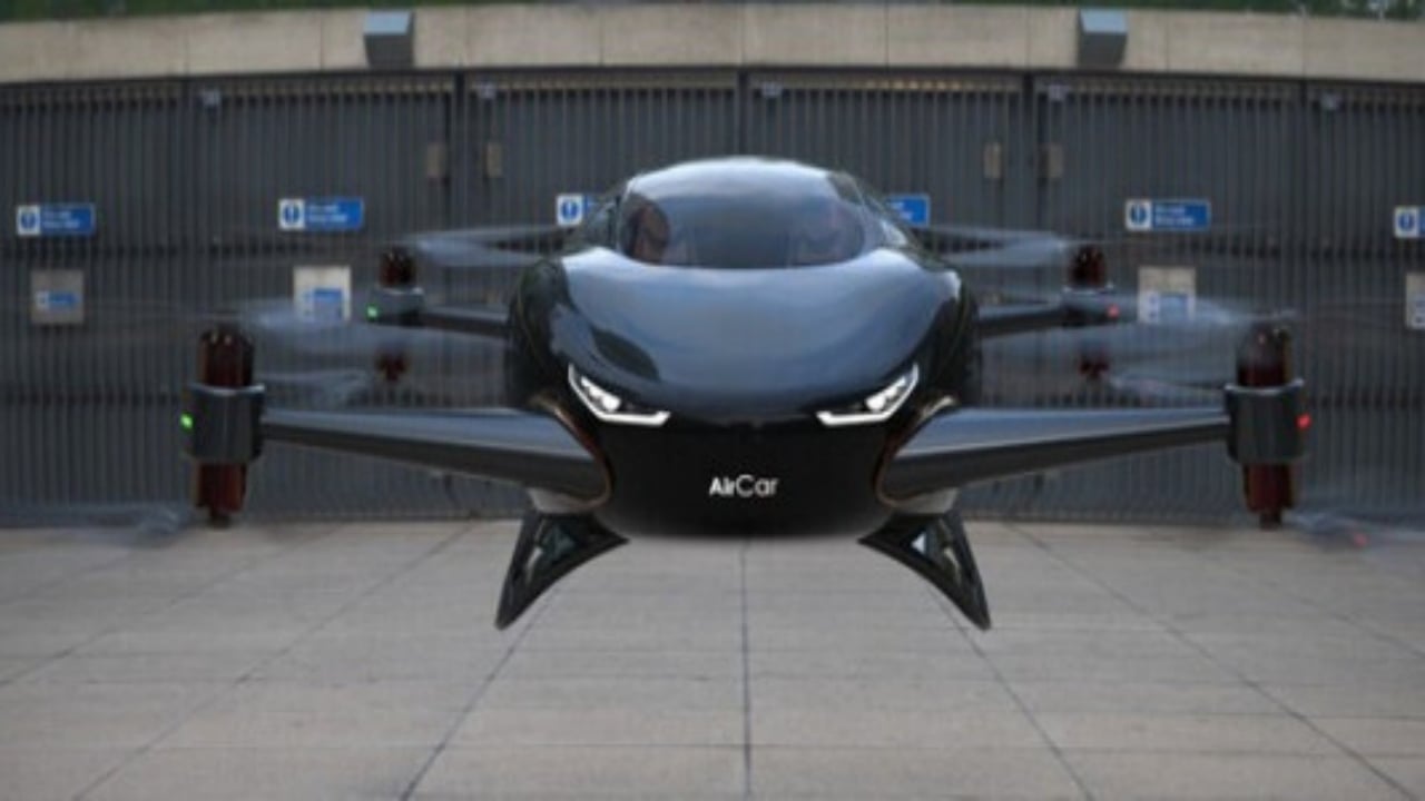 Foto - Yerli uçan arabada flaş gelişme! 2026’da sahiplerine teslim edilecek