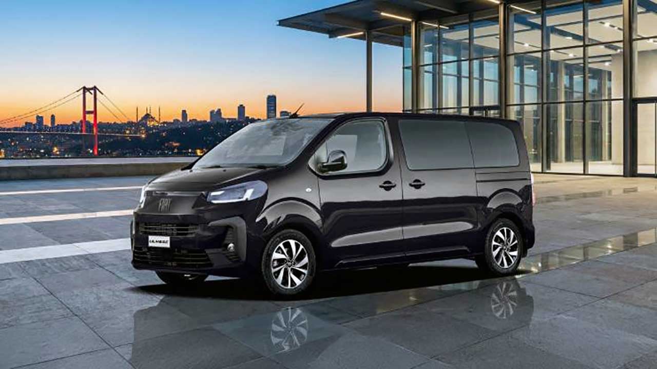 Foto - Yerli Üretim Fiat Ulysse satışa çıktı: Fiyatı ve özellikleri dikkat çekti