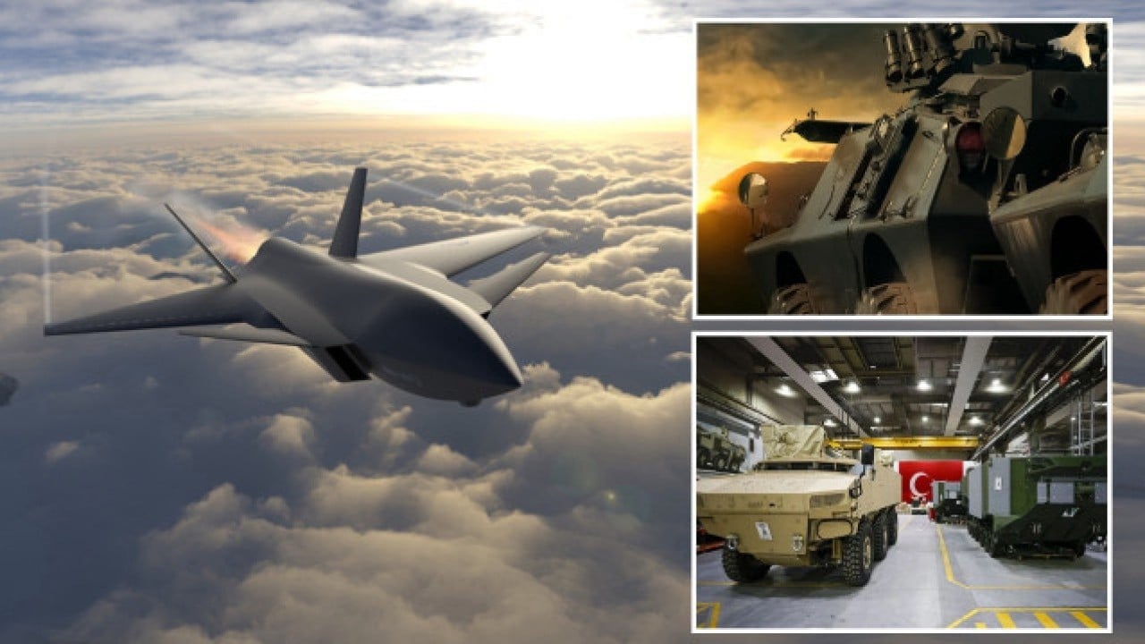 Foto - Yerli ve milli devrim ile yükselişe geçtik