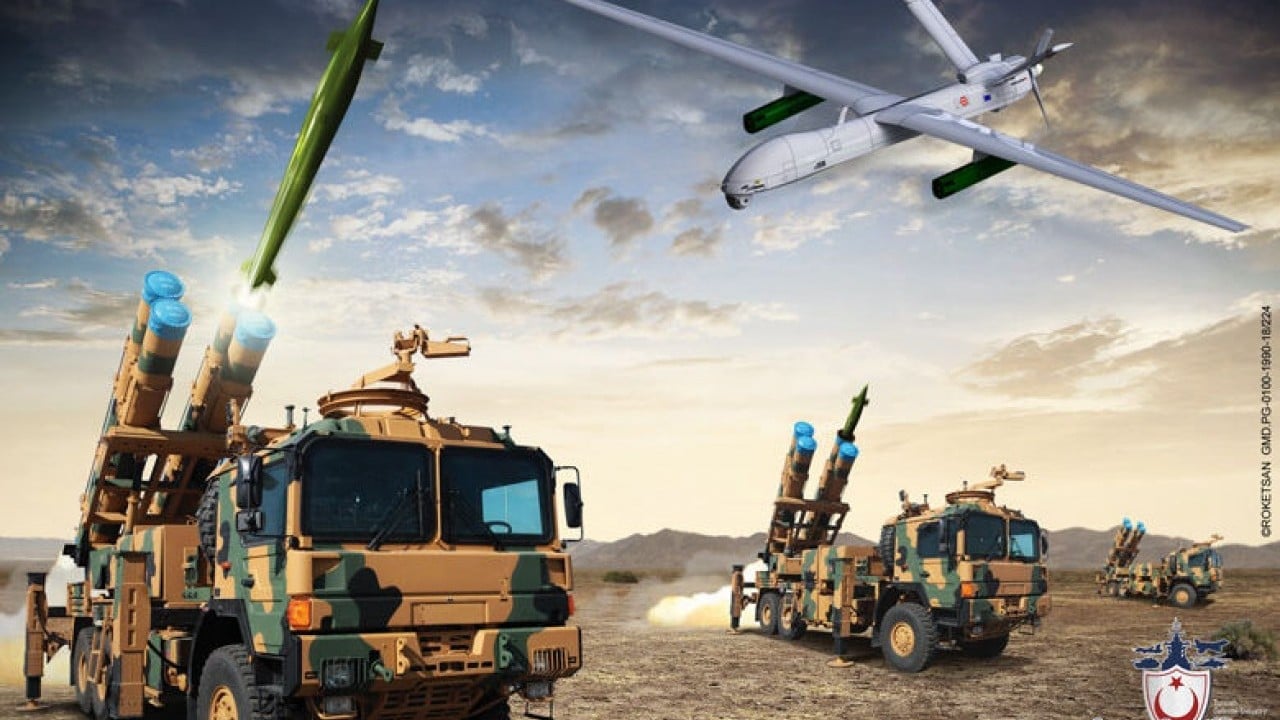 Foto - Yerli ve milli devrim ile yükselişe geçtik