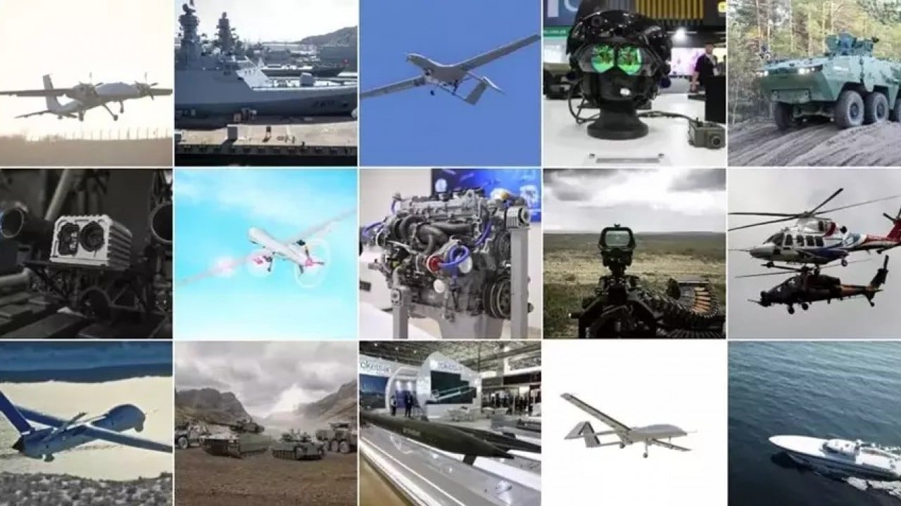 Foto - Yerli ve milli devrim ile yükselişe geçtik