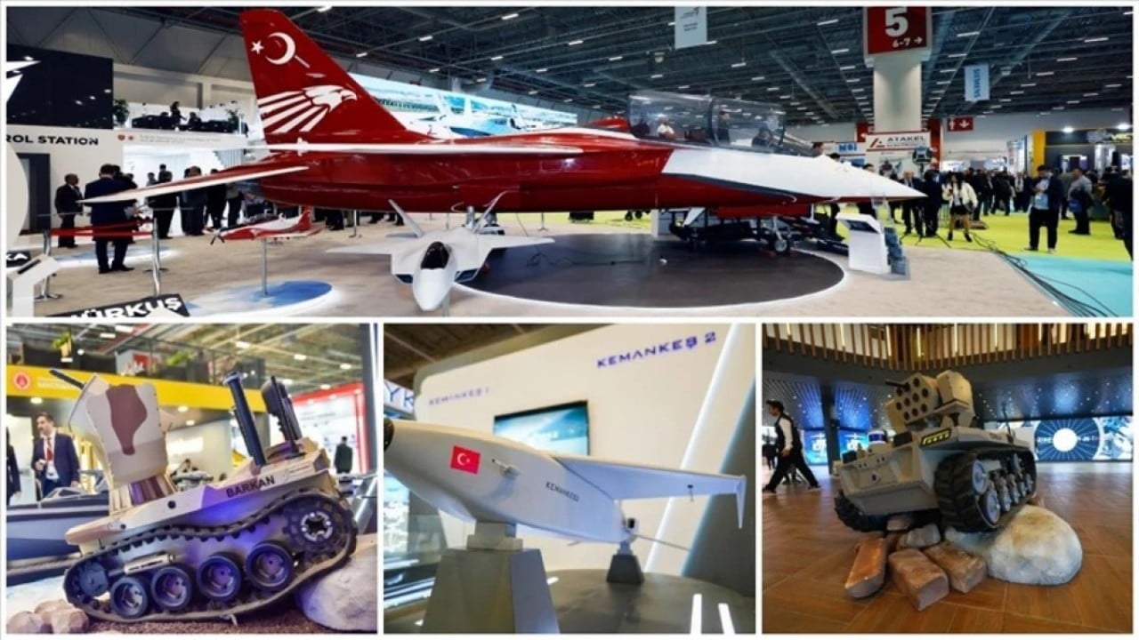 Foto - Yerli ve milli devrim ile yükselişe geçtik