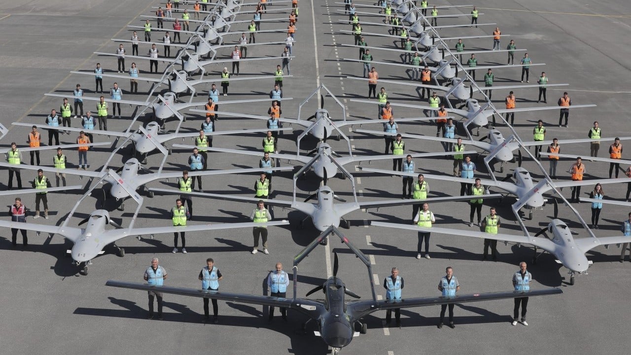 Foto - Yerli ve milli devrim ile yükselişe geçtik