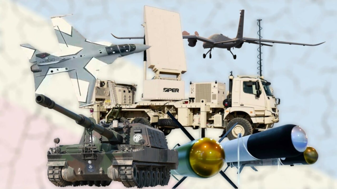 Foto - Yerli ve milli devrim ile yükselişe geçtik