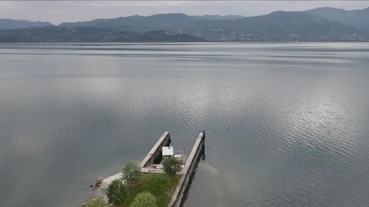 Foto - Yeşil alglar zararsız ama Su çekerek ve kirleterek öldürüyoruz