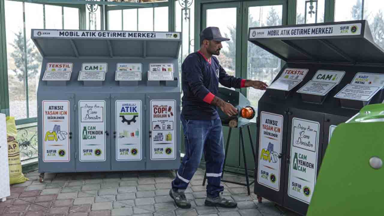 Foto - Yeşil dönüşüme 700 milyon dolar: TÜBİTAK’tan 4 Bin 500 projeye destek
