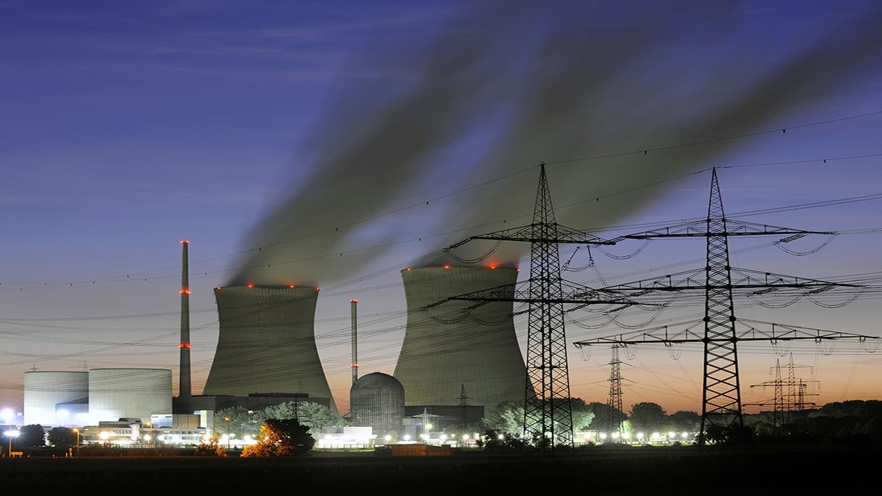 Foto - Yeşil enerjiyi terk ediyorlar! Nükleer yükseliş başladı