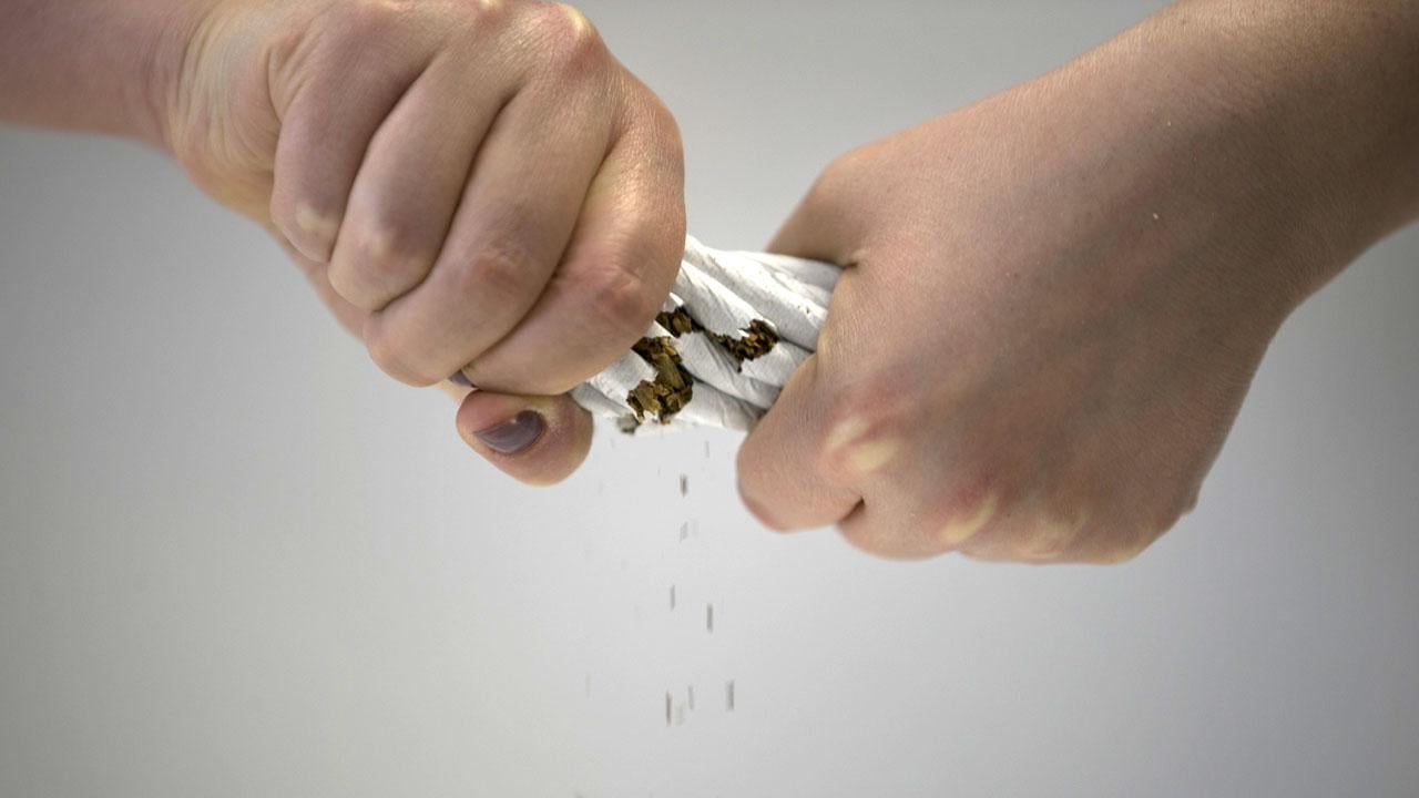 Foto - Yeşilay ‘Bırak Şimdi’ kampanyası başlattı