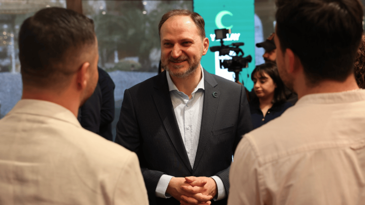 Foto - Yeşilay Haftası 'Sen de Yeşilaycısın' çağrısıyla başladı...