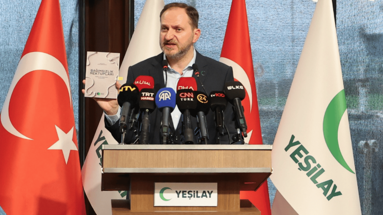 Foto - Yeşilay Haftası 'Sen de Yeşilaycısın' çağrısıyla başladı...