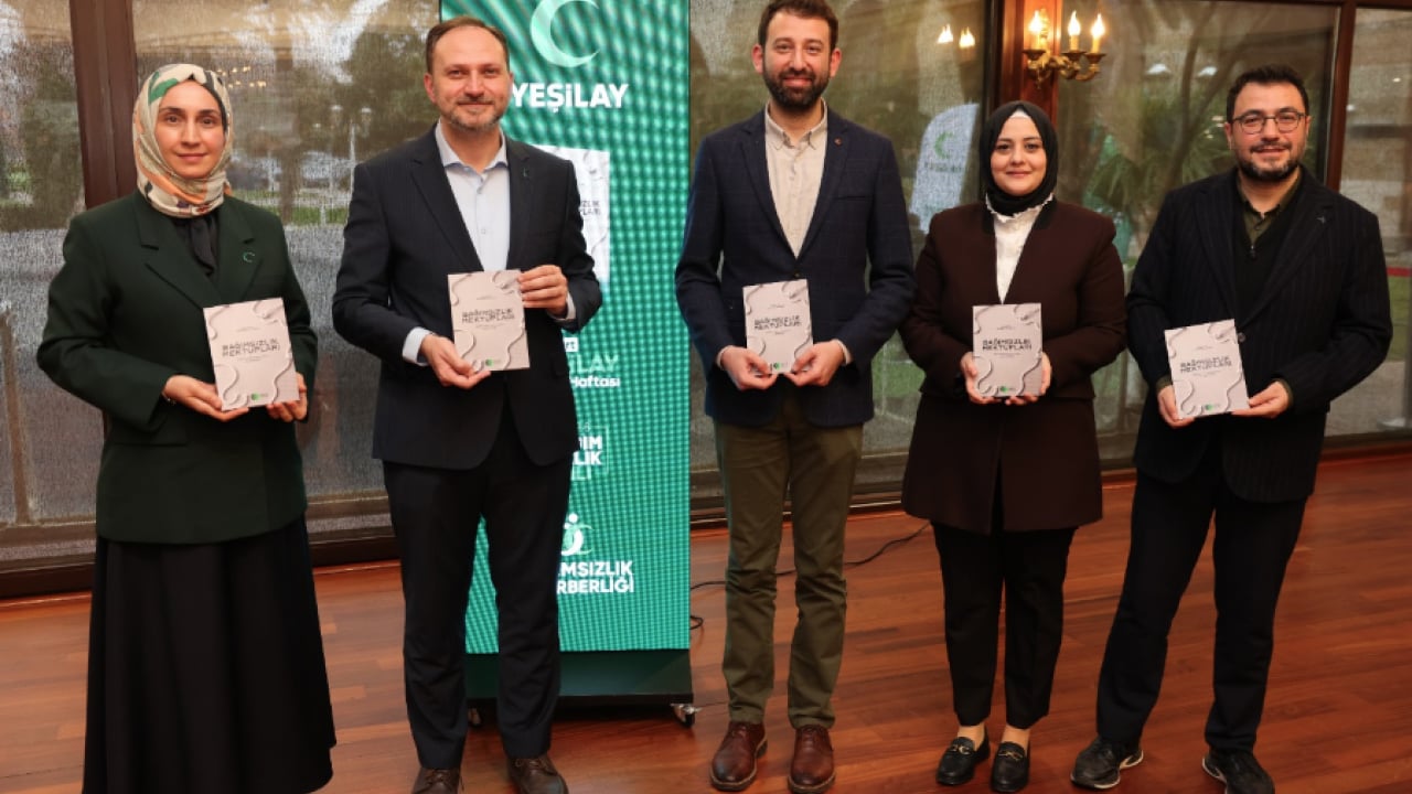 Foto - Yeşilay Haftası 'Sen de Yeşilaycısın' çağrısıyla başladı...