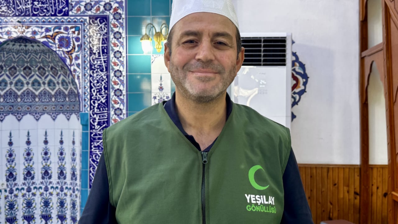 Foto - Yeşilay, Kur’an kurslarında sunum yaptı: Öğrencilere bağımlılıkla mücadele eğitimi