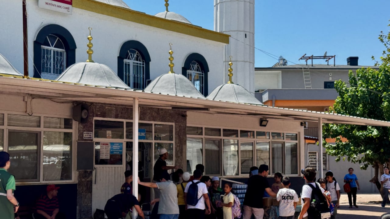 Foto - Yeşilay, Kur’an kurslarında sunum yaptı: Öğrencilere bağımlılıkla mücadele eğitimi