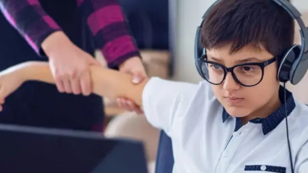 Foto - Yeşilaydan dijital oyun uyarısı! O risklere dikkat çekildi 