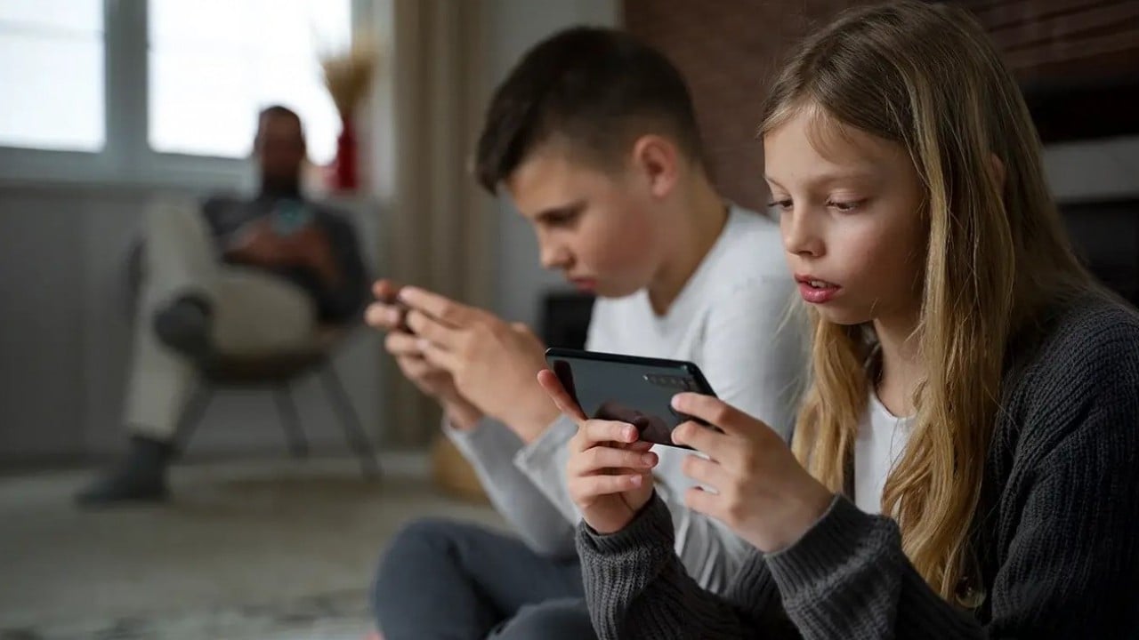 Foto - Yeşilaydan dijital oyun uyarısı! O risklere dikkat çekildi 