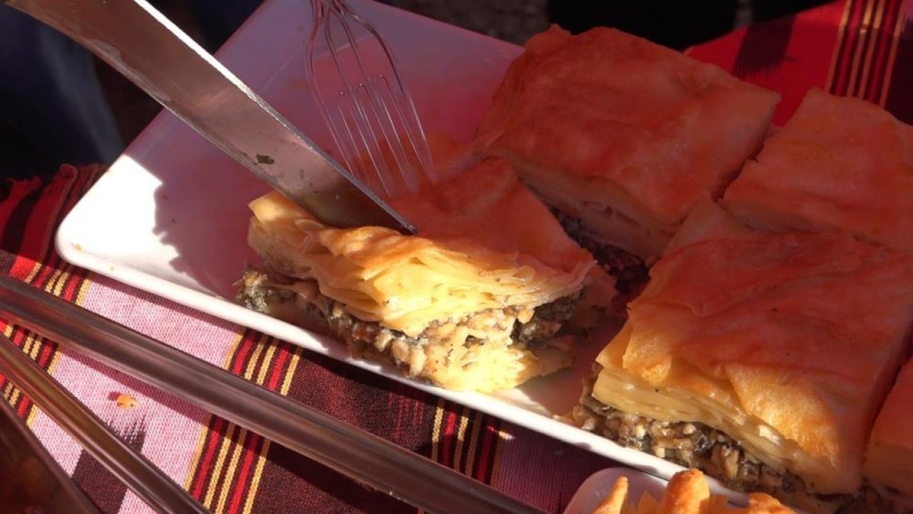 Foto - Yeter ki içinde hamsi olsun