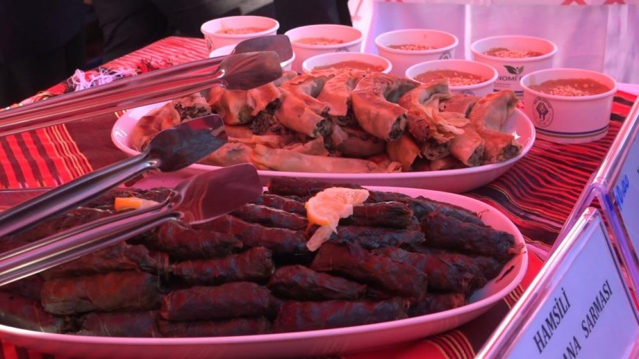 Foto - Yeter ki içinde hamsi olsun