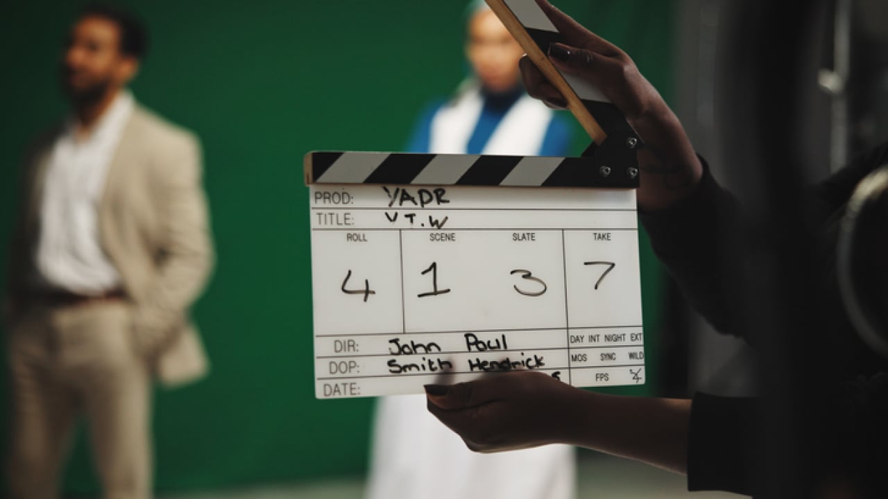 Foto - Yeterli olacak mı? Film setlerindeki ahlaksızlığa düzenleme