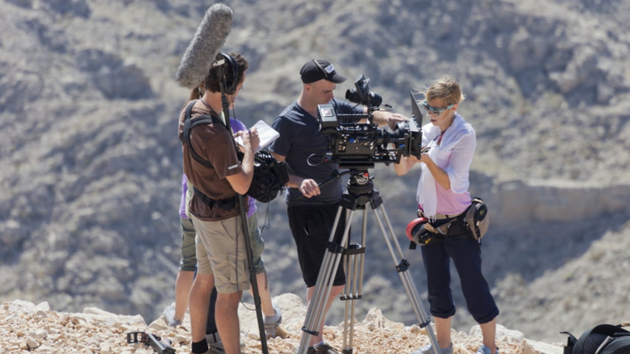 Foto - Yeterli olacak mı? Film setlerindeki ahlaksızlığa düzenleme