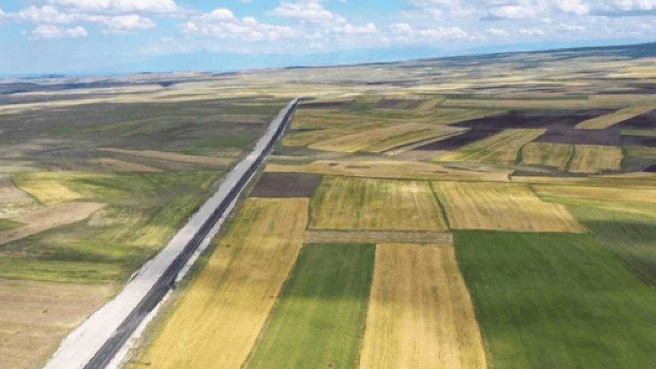 Foto - Yetişen kazanıyor: 45.000 TL'den tarla 58.410 TL'den arsa