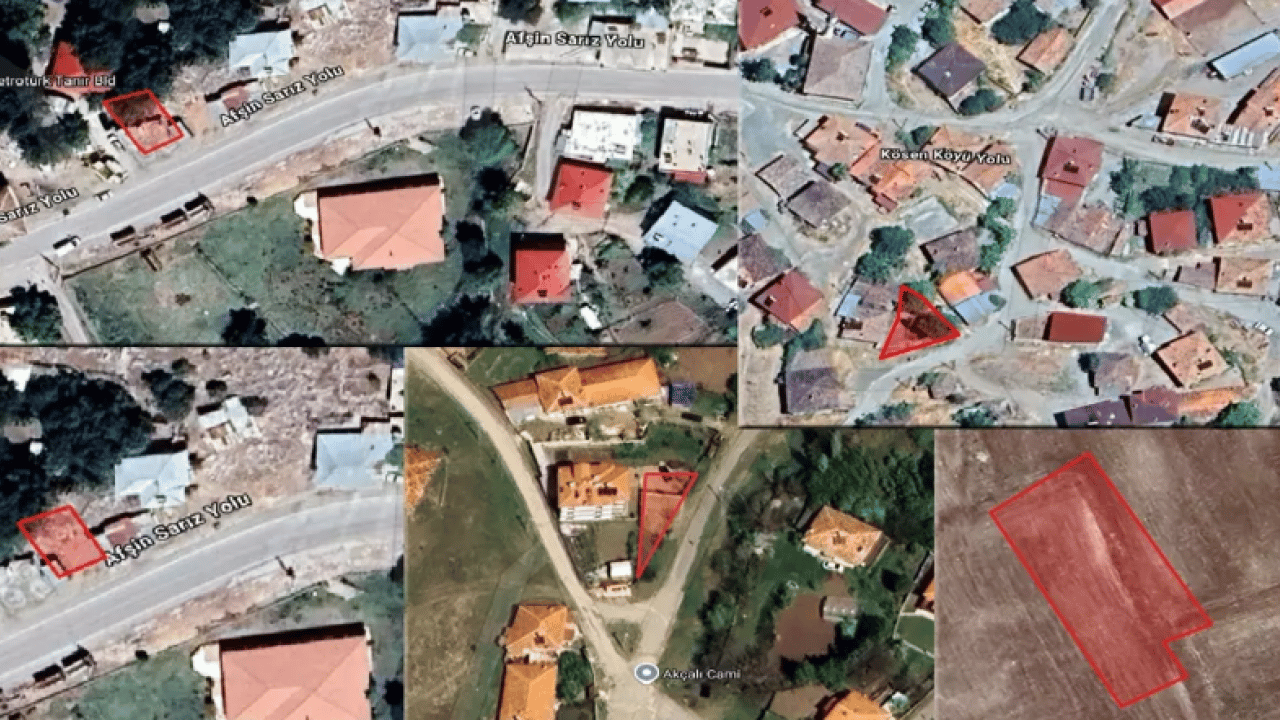 Yetişen kazanıyor: 45.000 TL'den tarla 58.410 TL'den arsa