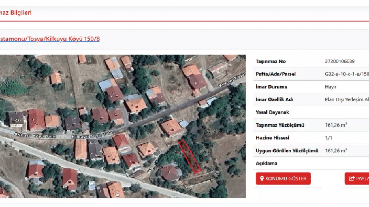 Foto - Yetişen kazanıyor: 45.000 TL'den tarla 58.410 TL'den arsa