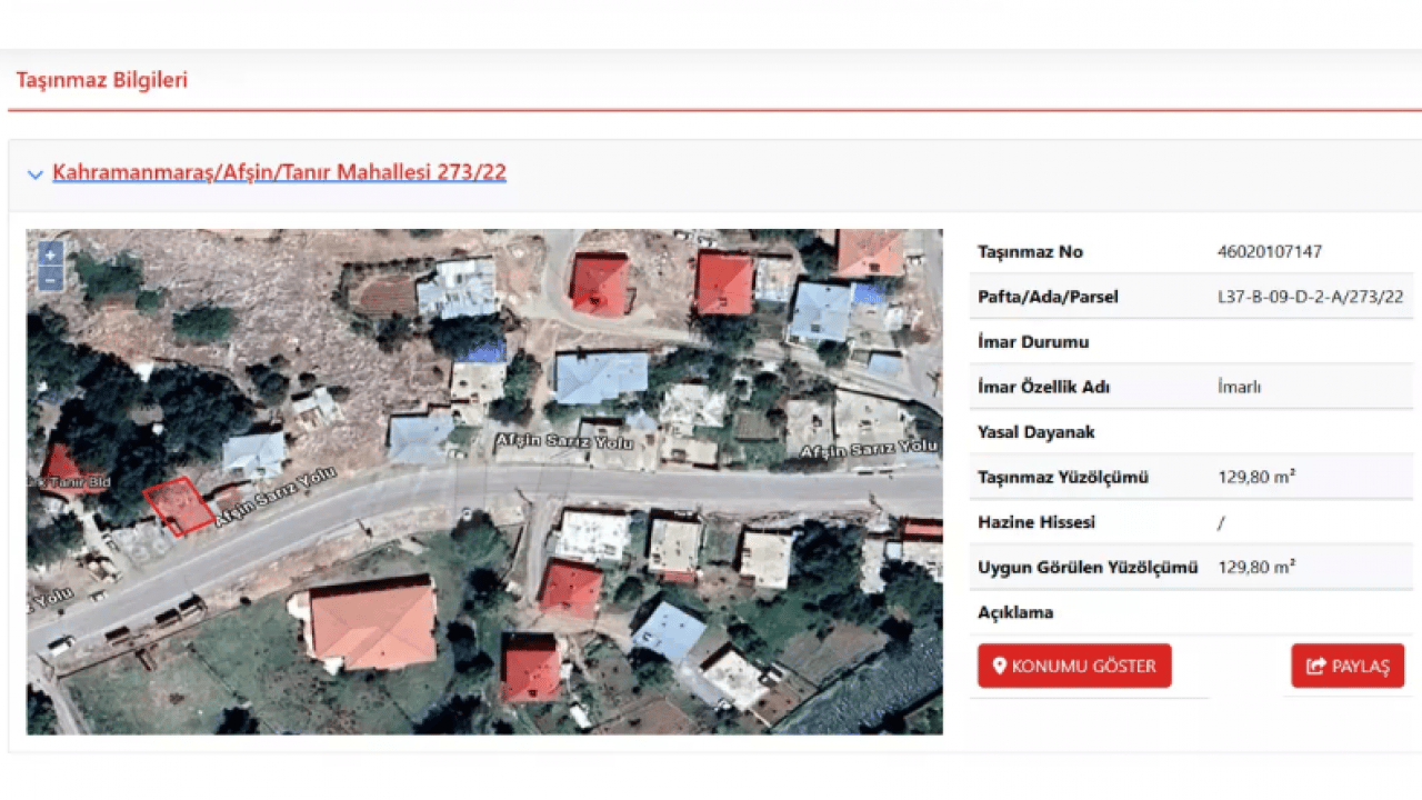 Foto - Yetişen kazanıyor: 45.000 TL'den tarla 58.410 TL'den arsa