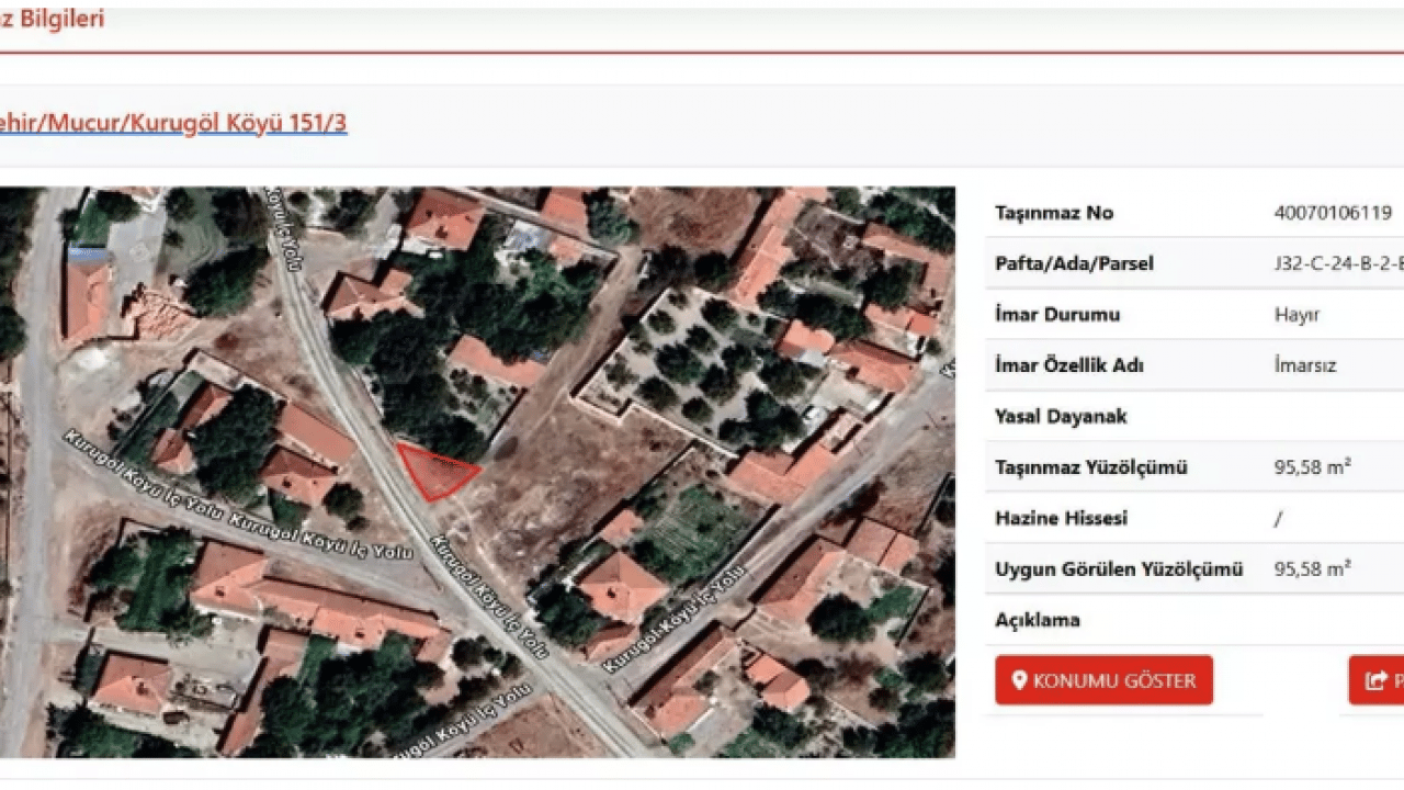 Foto - Yetişen ucuza kapatıyor: 40 bin TL'den arazi 150.000 TL'den arsa!