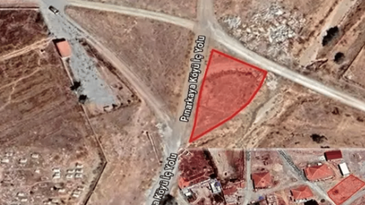 Foto - Yetişen ucuza kapatıyor: 40 bin TL'den arazi 150.000 TL'den arsa!