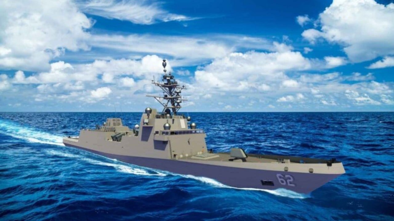 Foto - Yetkili isim kameralar karşısına geçip duyurdu! Büyük umutlar bağlanan savaş gemisi projesi iptal edildi