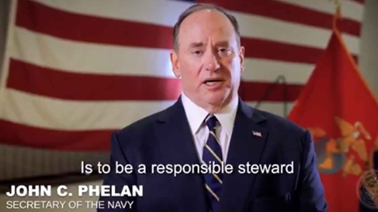 Foto - Yetkili isim kameralar karşısına geçip duyurdu! Büyük umutlar bağlanan savaş gemisi projesi iptal edildi