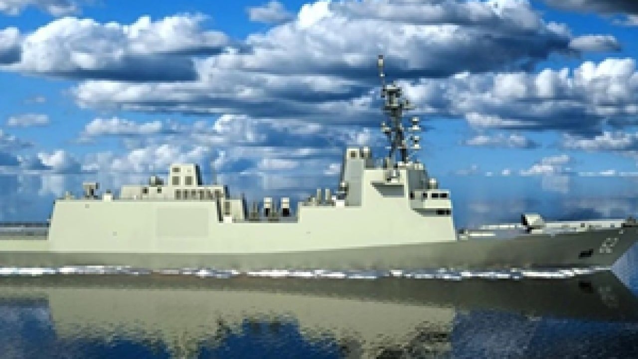 Foto - Yetkili isim kameralar karşısına geçip duyurdu! Büyük umutlar bağlanan savaş gemisi projesi iptal edildi