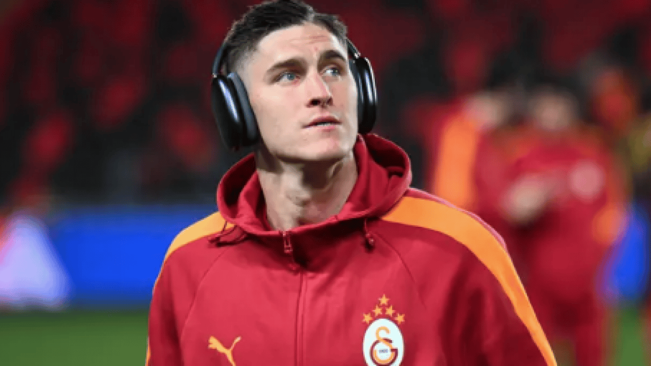 Yetkili isim konuştu... Dursun Özbek, Premier Lig'den Sallai için gelen teklife saniyesinde dönüş yaptı