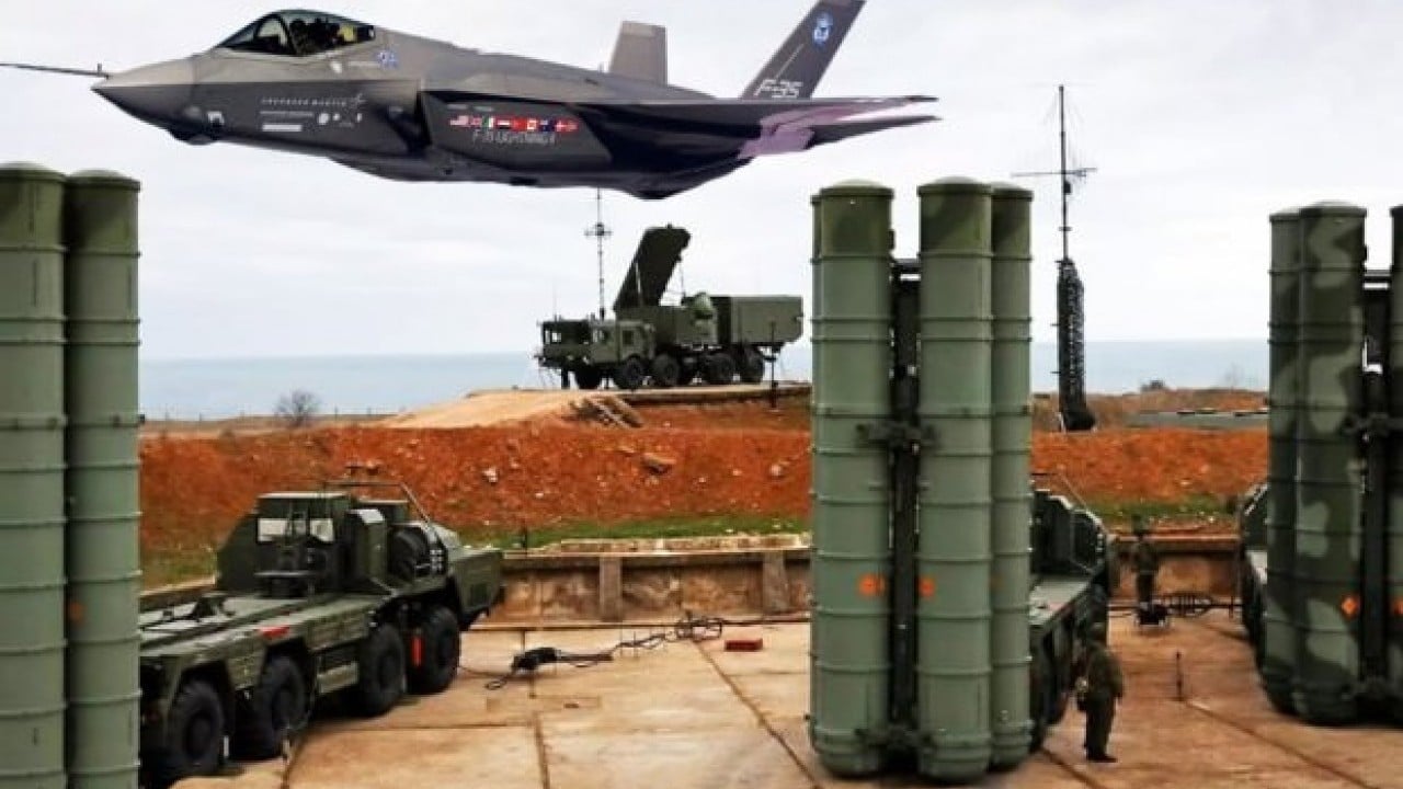 Foto - Yetkilileri uyardılar: Pentagon koridorlarında Türkiye için konuşulan S-400 planı ortaya çıktı