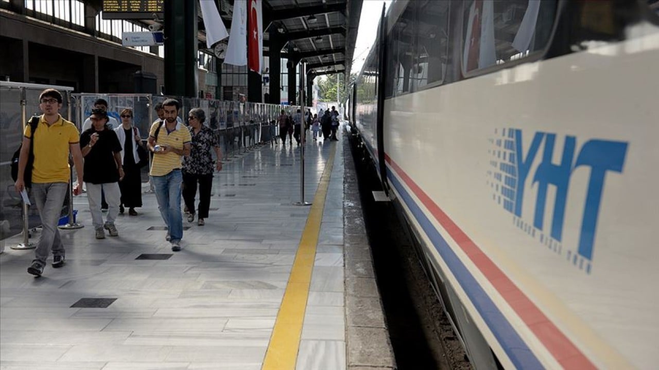 Foto - YHT'den Kurban Bayramı için ek sefer müjdesi